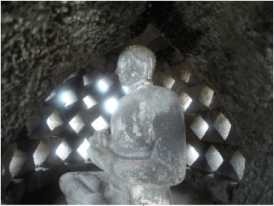 buddha transcendence light