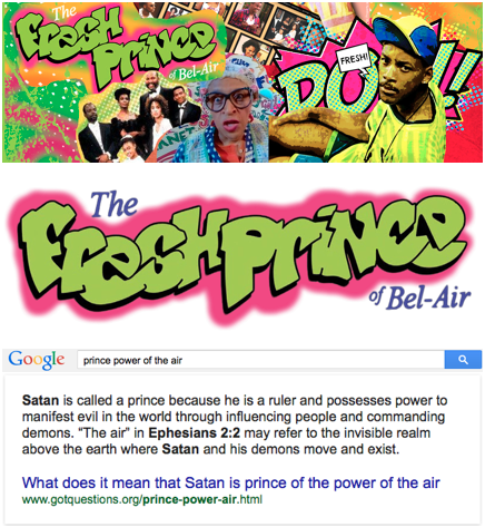 fresh prince baal air