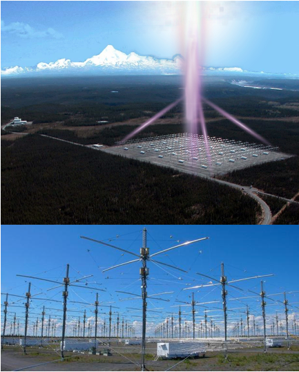 haarp antenna array