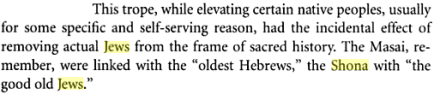 Orientalism and the Jews, By Ivan Davidson Kalmar, Derek Jonathan Penslar, PG 67