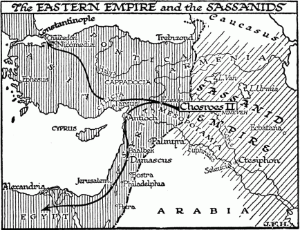 persian sassanid empire