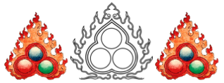 buddhist three jewels buddhism jainism taoism triskele trinity